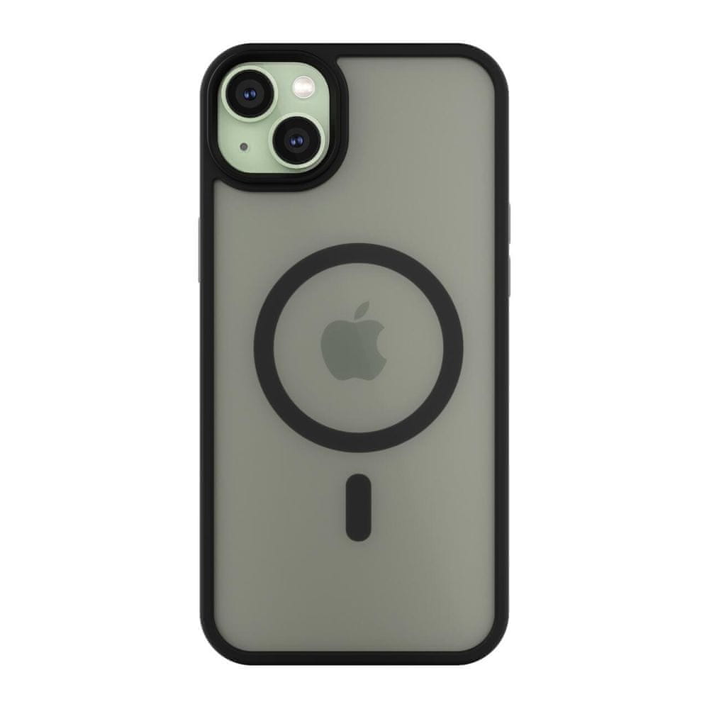 Next One Mist Shield Case pre iPhone 15 MagSafe Compatible IPH-15-MAGSF-MISTCASE-BLK - čierne